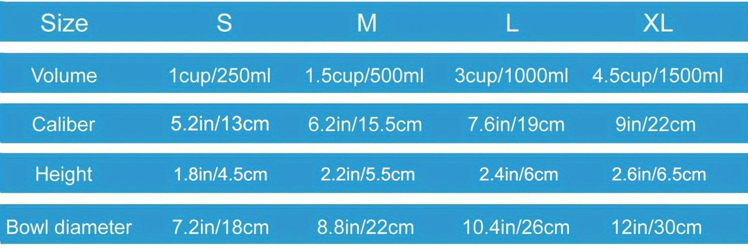 Customizable Stainless Steel Bowl