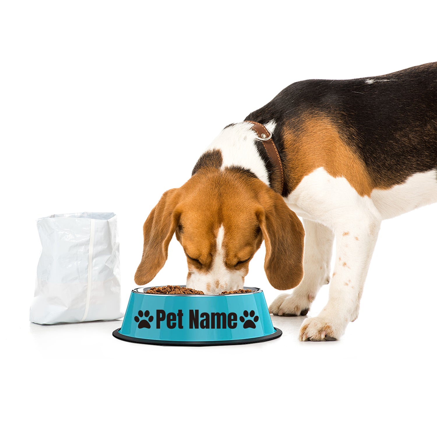 Customizable Stainless Steel Bowl