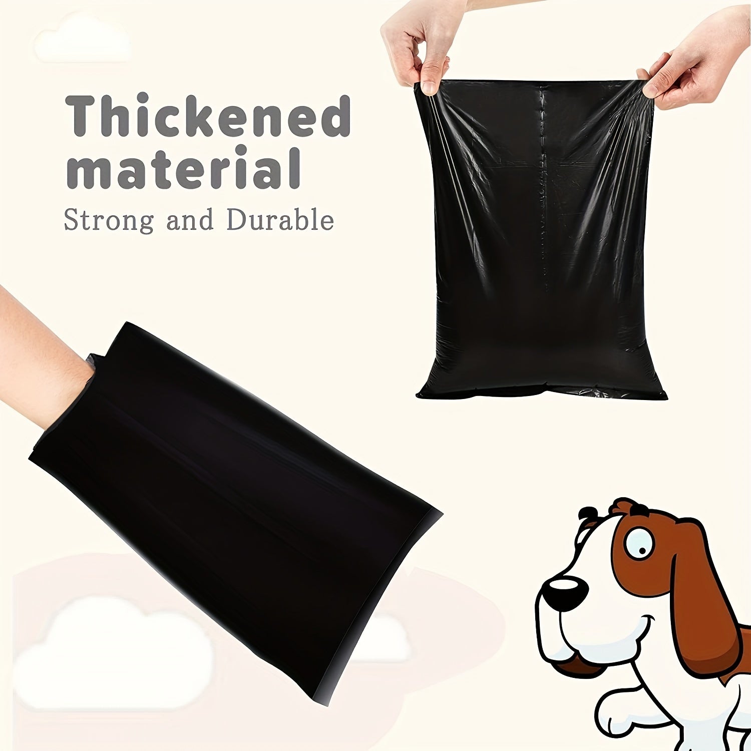 Dog walk Bags