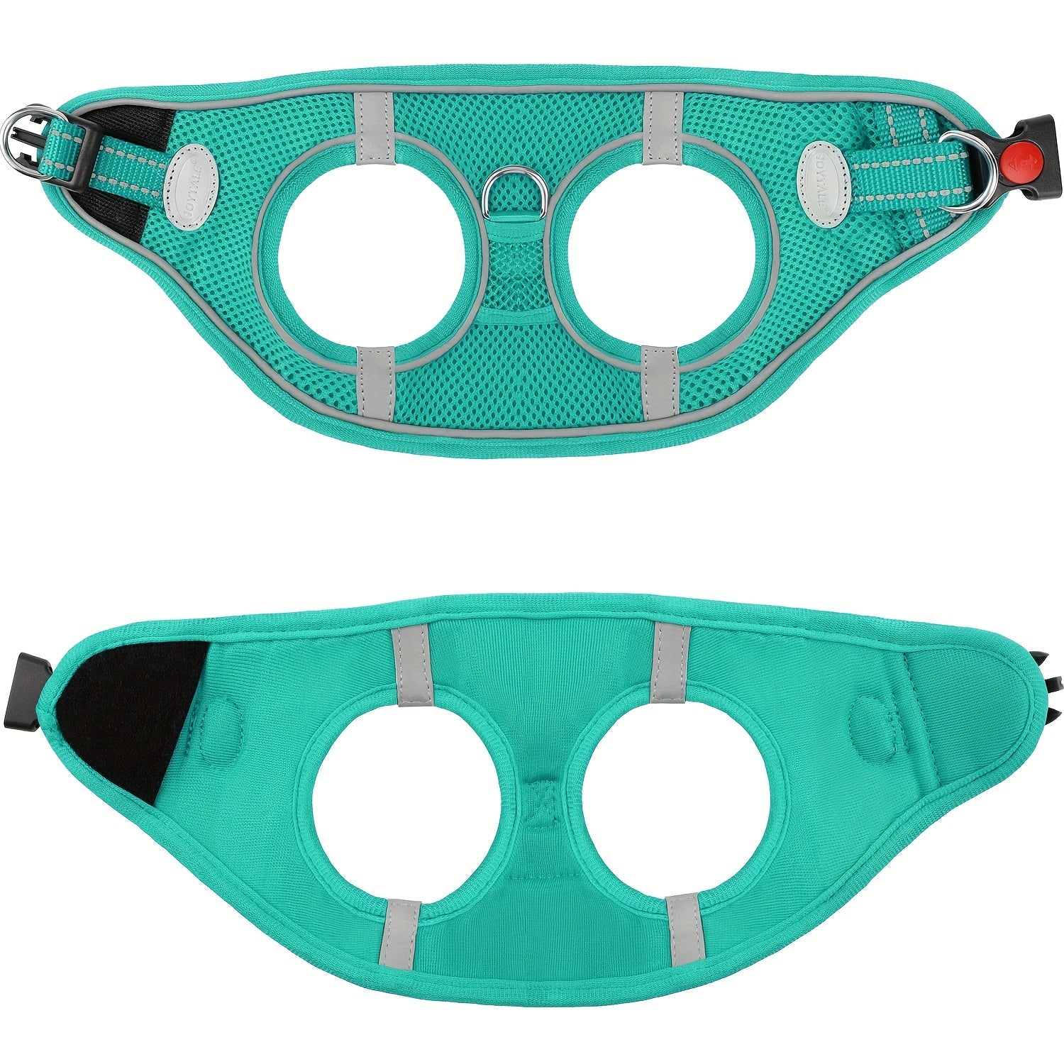 Leo's Harness and Leash Set