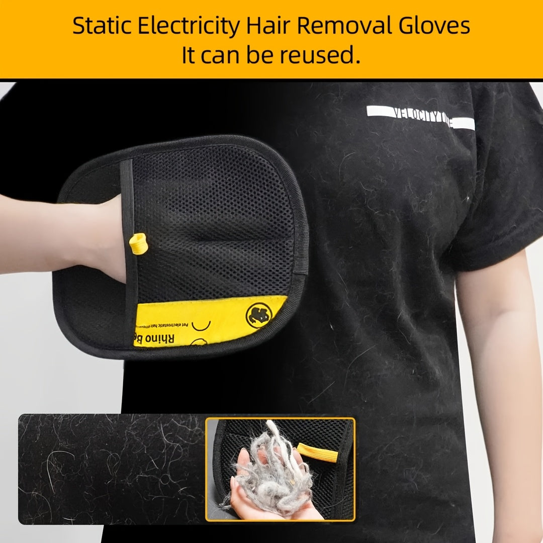 Hair Removal Gloves