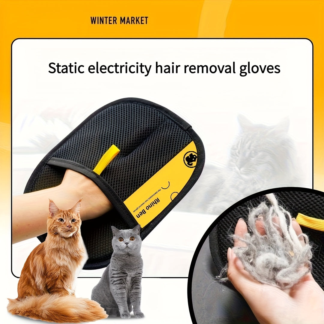 Hair Removal Gloves