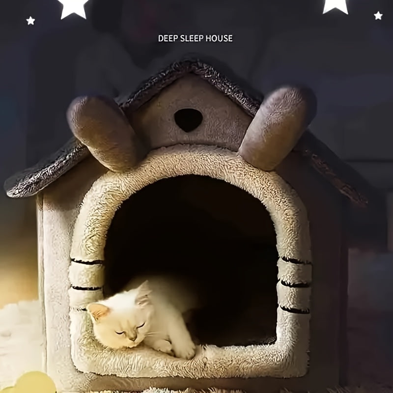 Luna's Pet House