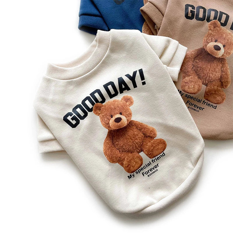 Bobby's Good Day T-Shirt
