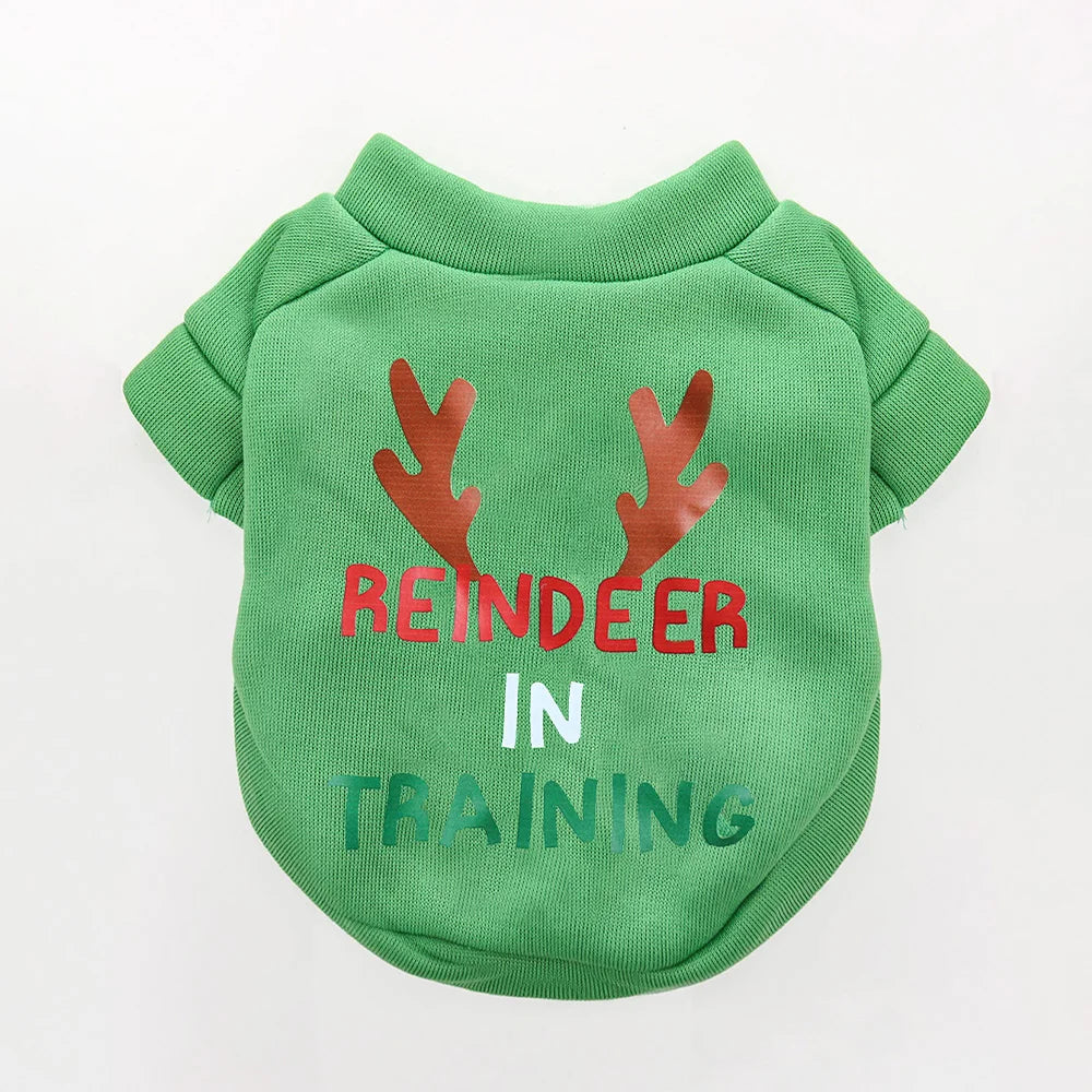 Ruth's Favorite Christmas Fleece