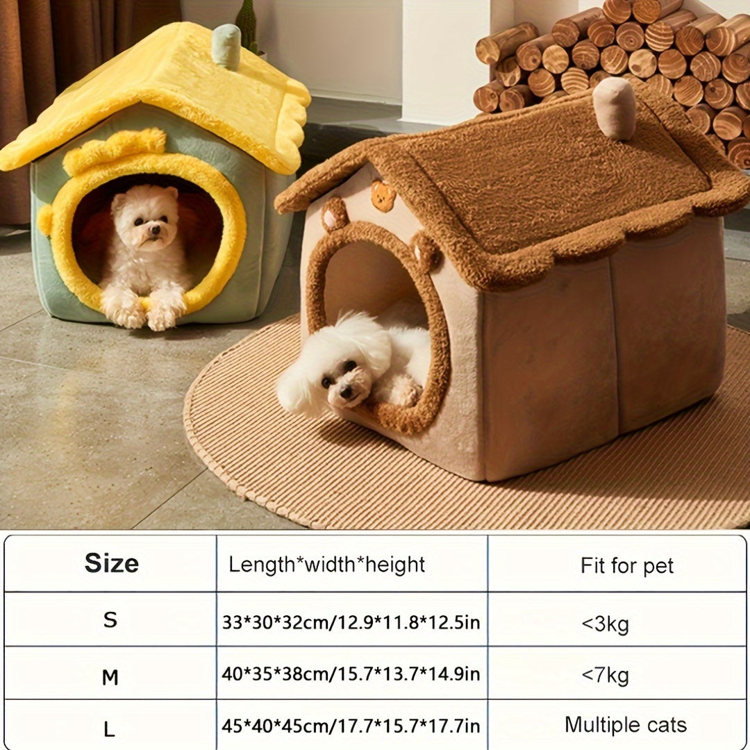 Charlie's Pet House