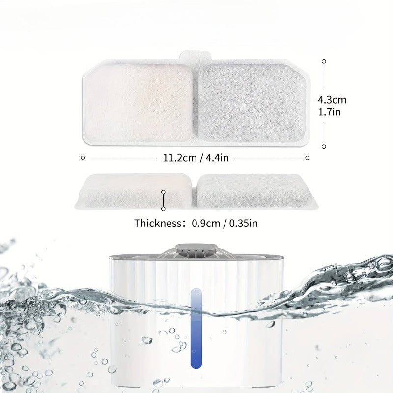 Filters for Kylie's & Barney's Dispensers